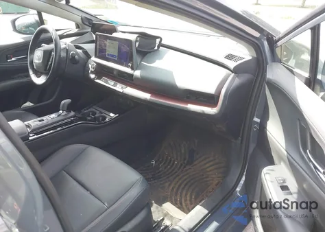 2023 Toyota Prius Prime Xse Premium из США, поврежденный, VIN JTDACACU2P3009615